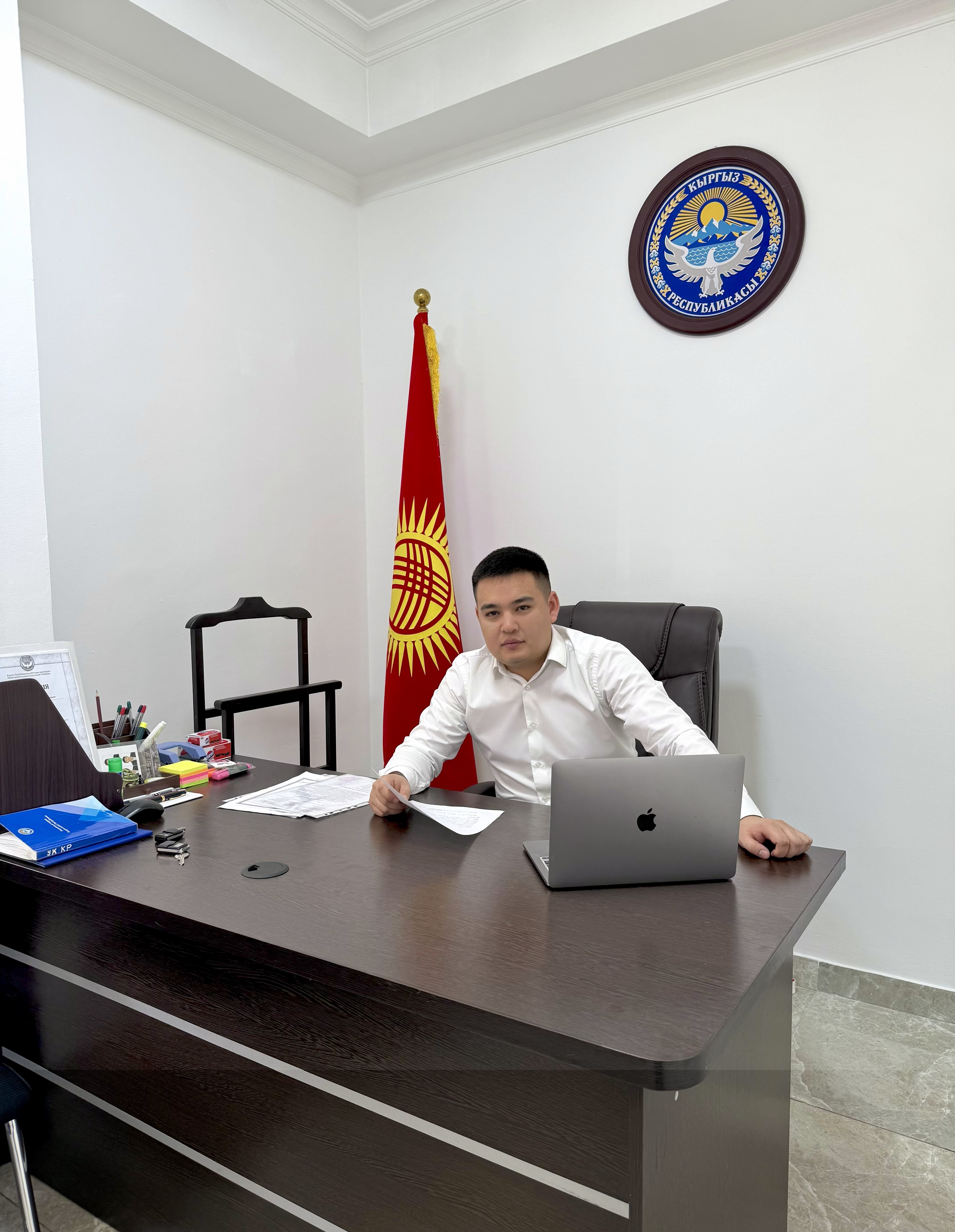 Фото сотрудника