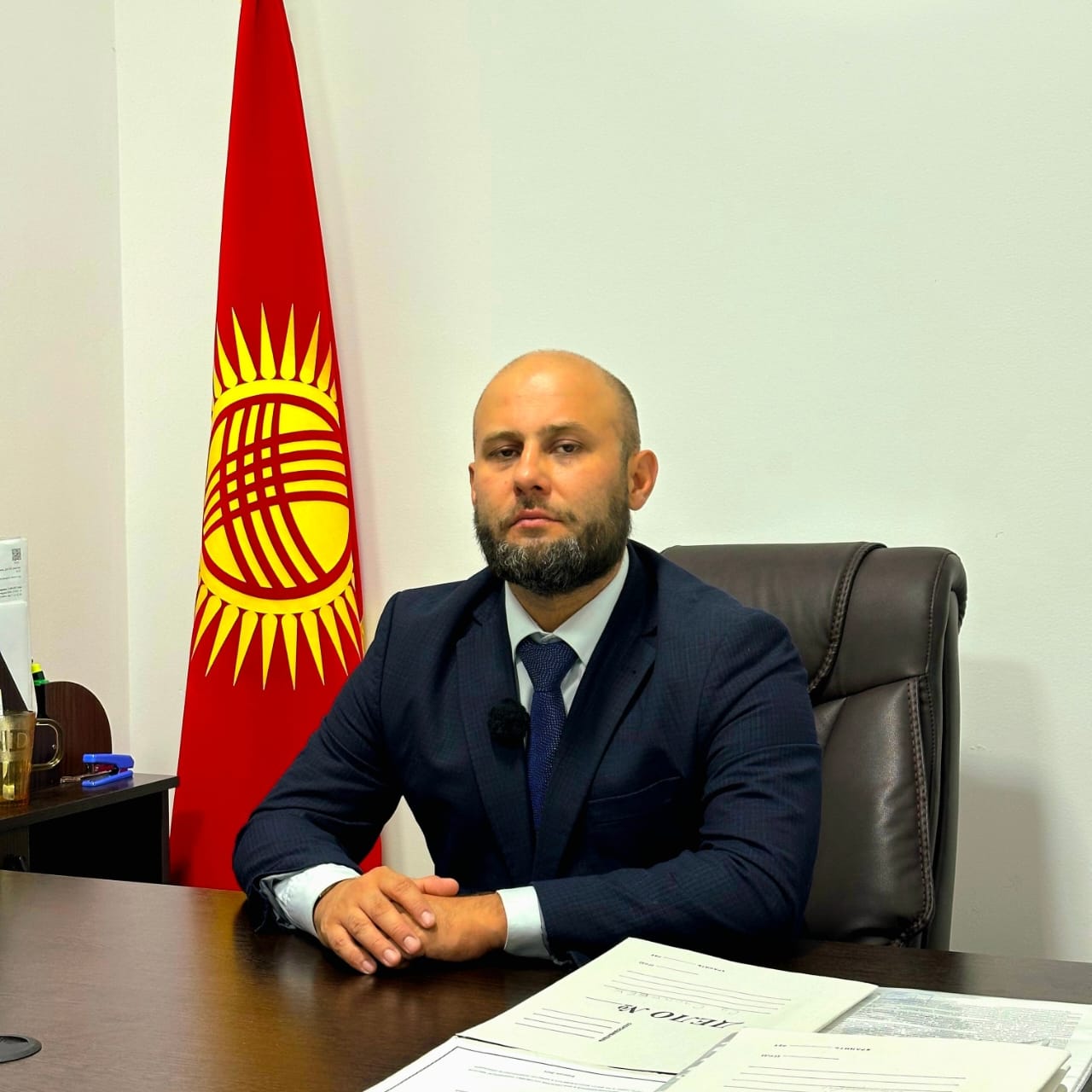 Фото сотрудника